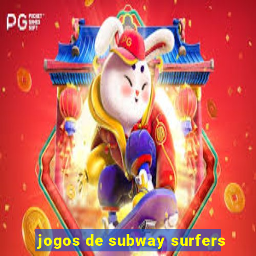 jogos de subway surfers